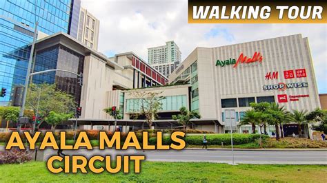 Ayala Malls Circuit .